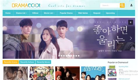 dramasa7|Top 5 Free Websites Where You Can Watch the Latest Korean.